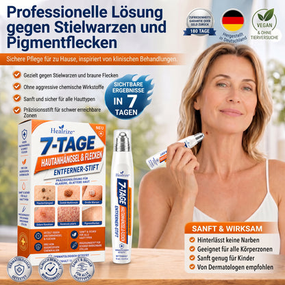 𝐕𝐨𝐧 𝐀𝐩𝐨𝐭𝐡𝐞𝐤𝐞𝐫𝐧 𝐞𝐦𝐩𝐟𝐨𝐡𝐥𝐞𝐧 🥑🥑 𝑯𝗲𝙖𝐥𝒓𝗶𝙯𝗲® 7-Tage Tag & Spot Eraser 🪄 (Rollerball ohne Schmerzen, ohne Narben) 👩‍⚕️