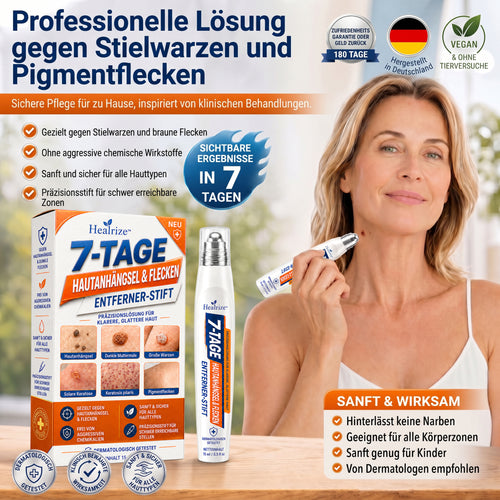 𝐕𝐨𝐧 𝐀𝐩𝐨𝐭𝐡𝐞𝐤𝐞𝐫𝐧 𝐞𝐦𝐩𝐟𝐨𝐡𝐥𝐞𝐧 🥑🥑 𝑯𝗲𝙖𝐥𝒓𝗶𝙯𝗲® 7-Tage Tag & Spot Eraser 🪄 (Rollerball ohne Schmerzen, ohne Narben) 👩‍⚕️