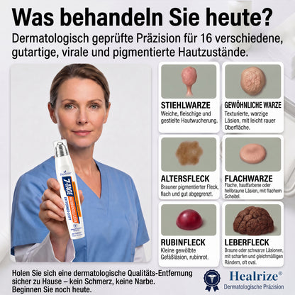 𝐕𝐨𝐧 𝐀𝐩𝐨𝐭𝐡𝐞𝐤𝐞𝐫𝐧 𝐞𝐦𝐩𝐟𝐨𝐡𝐥𝐞𝐧 🥑🥑 𝑯𝗲𝙖𝐥𝒓𝗶𝙯𝗲® 7-Tage Tag & Spot Eraser 🪄 (Rollerball ohne Schmerzen, ohne Narben) 👩‍⚕️
