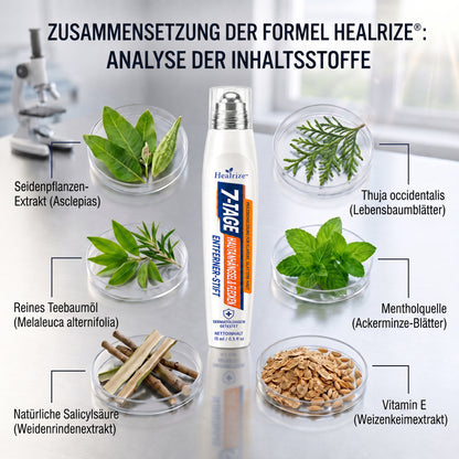 𝐕𝐨𝐧 𝐀𝐩𝐨𝐭𝐡𝐞𝐤𝐞𝐫𝐧 𝐞𝐦𝐩𝐟𝐨𝐡𝐥𝐞𝐧 🥑🥑 𝑯𝗲𝙖𝐥𝒓𝗶𝙯𝗲® 7-Tage Tag & Spot Eraser 🪄 (Rollerball ohne Schmerzen, ohne Narben) 👩‍⚕️
